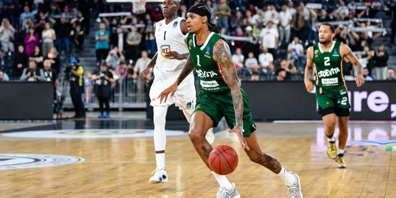 Bahcesehir Koleji - Cedevita Olimpija Bahcesehir Koleji - Cedevita Olimpija