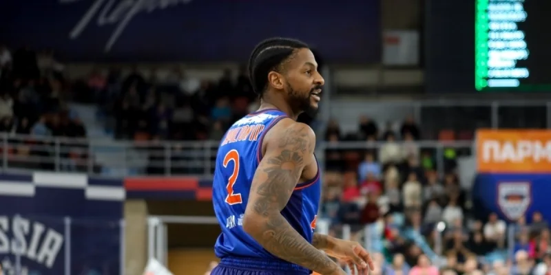 Parma Perm - BC Astana Parma Perm - BC Astana