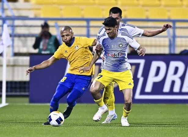 Al Hilal - Pakhtakor Tashkent Al Hilal - Pakhtakor Tashkent