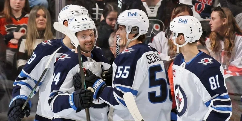 Winnipeg Jets - New York Rangers Winnipeg Jets - New York Rangers