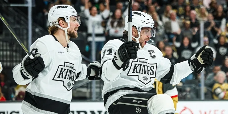 Los Angeles Kings - New York Islanders Los Angeles Kings - New York Islanders