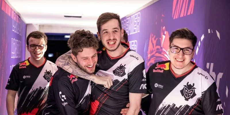 G2 Esports - Team GamerLegion G2 Esports - Team GamerLegion