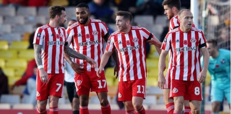 Sunderland - Preston North End Sunderland - Preston North End