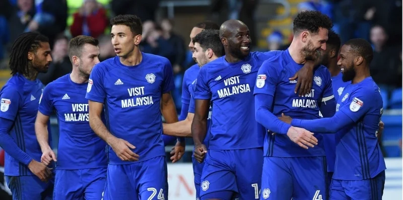 Cardiff City - Luton Town Cardiff City - Luton Town