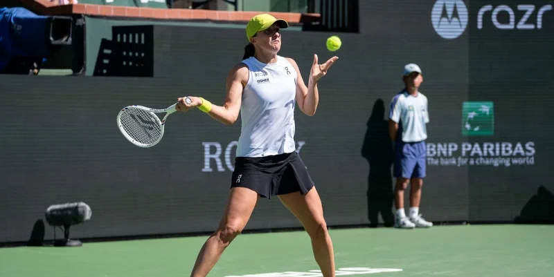 Karolina Muchova vs Iga Swiatek Predicción y Consejos de apuestas (11.03.2025) Karolina Muchova vs Iga Swiatek Predicción y Consejos de apuestas (11.03.2025)