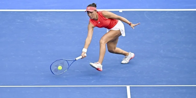 Elina Svitolina - Jessica Pegula Elina Svitolina - Jessica Pegula