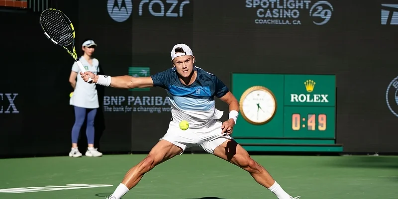 Holger Rune - Stefanos Tsitsipas Holger Rune - Stefanos Tsitsipas