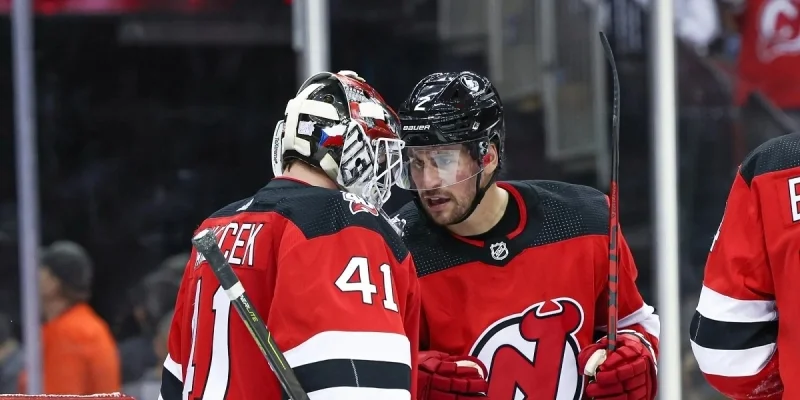 New Jersey Devils - Columbus Blue Jackets New Jersey Devils - Columbus Blue Jackets