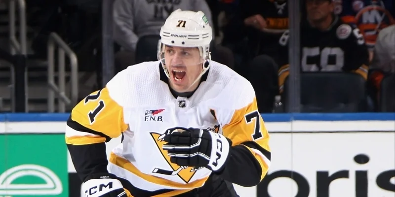 Pittsburgh Penguins - Vegas Golden Knights Pittsburgh Penguins - Vegas Golden Knights