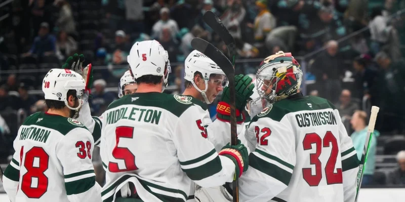 Minnesota Wild vs Colorado Avalanche Predicción y Consejos de apuestas (12.03.2025) Minnesota Wild vs Colorado Avalanche Predicción y Consejos de apuestas (12.03.2025)