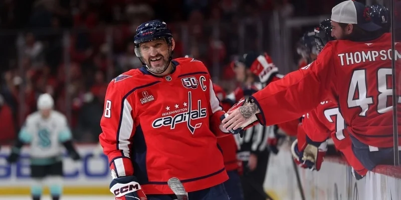 Anaheim Ducks - Washington Capitals Anaheim Ducks - Washington Capitals