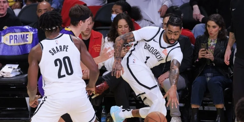 Cleveland Cavaliers - Brooklyn Nets Cleveland Cavaliers - Brooklyn Nets