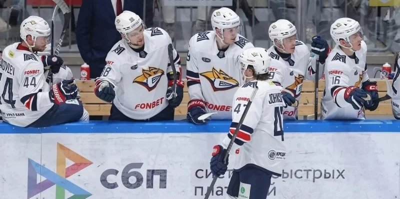 Metallurg Magnitogorsk - CSKA Moscow Metallurg Magnitogorsk - CSKA Moscow