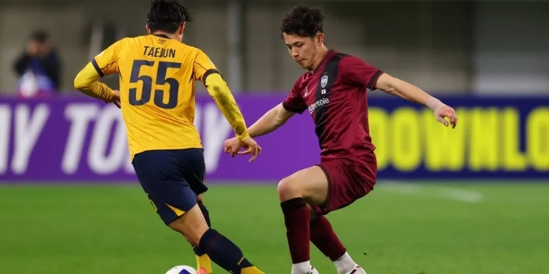 Gwangju FC - Vissel Kobe Gwangju FC - Vissel Kobe