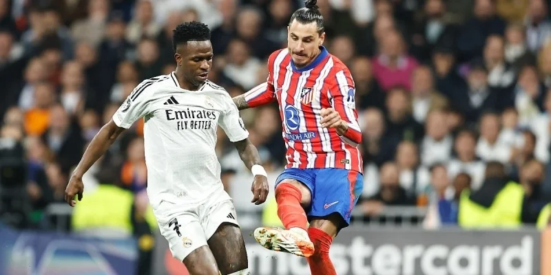 Atletico Madrid - Real Madrid Atletico Madrid - Real Madrid