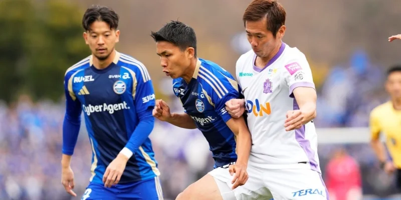 Home United FC vs Sanfrecce Hiroshima Prediction and Betting Tips (12.03.2025) Home United FC vs Sanfrecce Hiroshima Prediction and Betting Tips (12.03.2025)