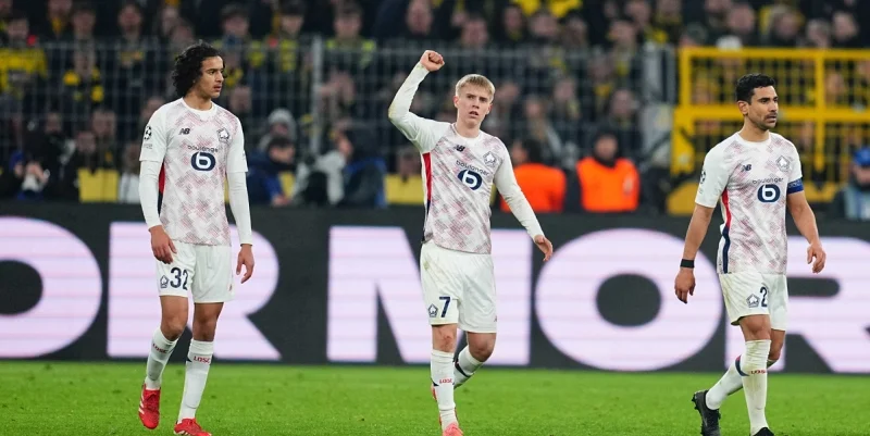 Lille vs Borussia Dortmund Prediction and Betting Tips (12.03.2025) Lille vs Borussia Dortmund Prediction and Betting Tips (12.03.2025)