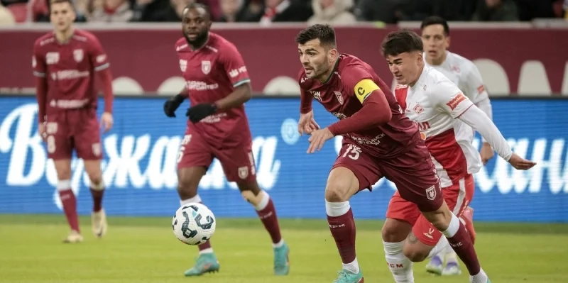 Ural - Rubin Kazan Ural - Rubin Kazan
