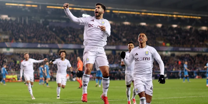 Aston Villa vs Club Brugge Prediction and Betting Tips (12.03.2025) Aston Villa vs Club Brugge Prediction and Betting Tips (12.03.2025)