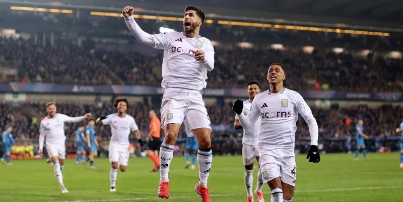 Aston Villa - Club Brugge Aston Villa - Club Brugge