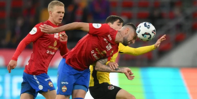 CSKA Moscow vs Dinamo Moscow Prediction and Betting Tips (12.03.2025) CSKA Moscow vs Dinamo Moscow Prediction and Betting Tips (12.03.2025)