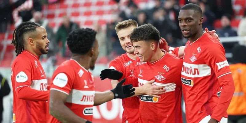Akron Togliatti - Spartak Moscow Akron Togliatti - Spartak Moscow