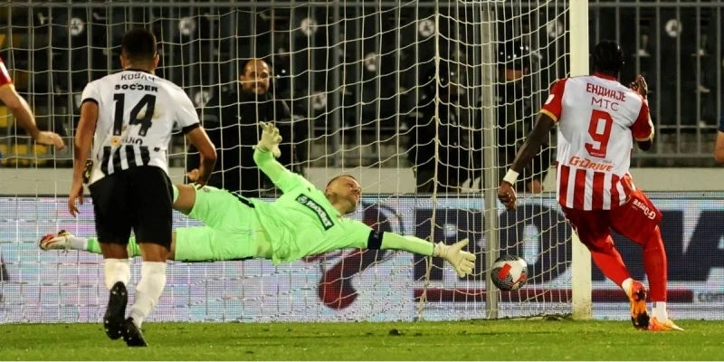 FK Radnik Surdulica - Partizan Beograd FK Radnik Surdulica - Partizan Beograd