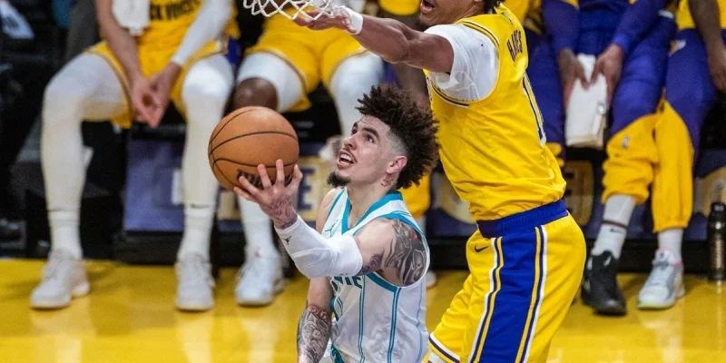 Atlanta Hawks - Charlotte Hornets Atlanta Hawks - Charlotte Hornets
