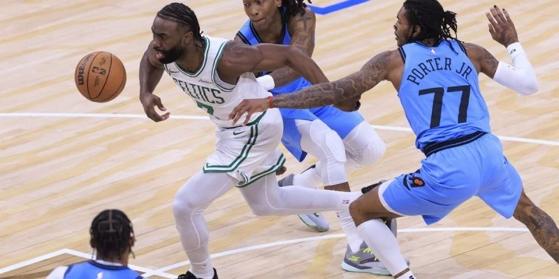 Boston Celtics - Oklahoma City Thunder Boston Celtics - Oklahoma City Thunder