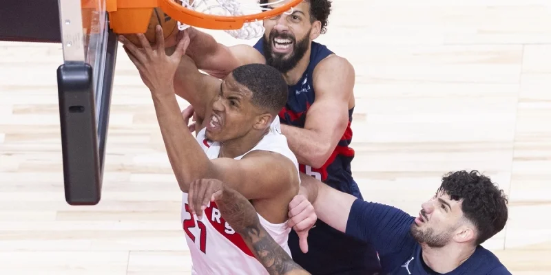 Toronto Raptors vs Philadelphia 76ers Predicción y Consejos de apuestas (13.03.2025) Toronto Raptors vs Philadelphia 76ers Predicción y Consejos de apuestas (13.03.2025)