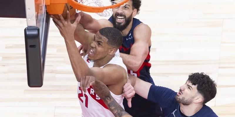 Toronto Raptors - Philadelphia 76ers Toronto Raptors - Philadelphia 76ers