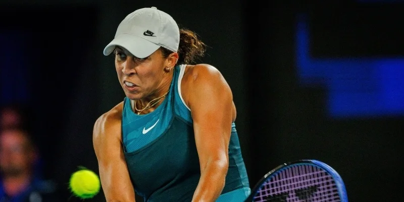Donna Vekic - Madison Keys Donna Vekic - Madison Keys