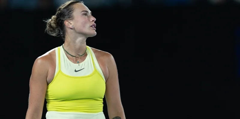 Aryna Sabalenka - Sonay Kartal Aryna Sabalenka - Sonay Kartal