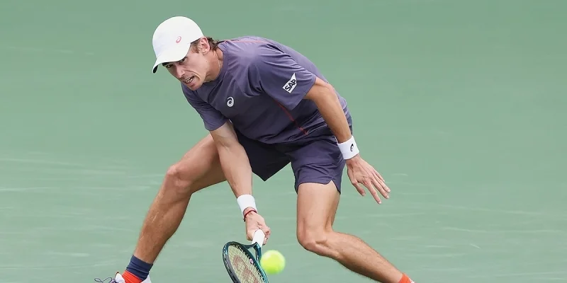 Francisco Cerundolo - Alex De Minaur