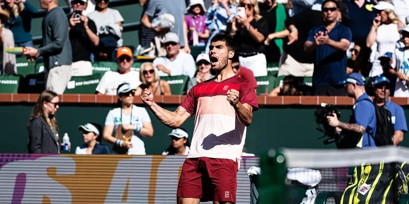 Grigor Dimitrov - Carlos Alcaraz Grigor Dimitrov - Carlos Alcaraz