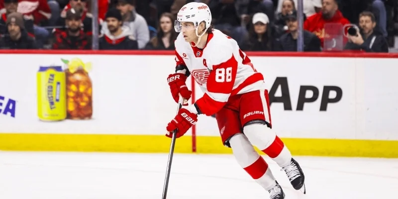 Detroit Red Wings - Buffalo Sabres Detroit Red Wings - Buffalo Sabres