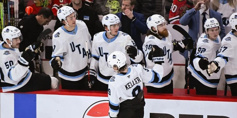 Utah Hockey Club vs Anaheim Ducks Prediction and Betting Tips (13.03.2025) Utah Hockey Club vs Anaheim Ducks Prediction and Betting Tips (13.03.2025)