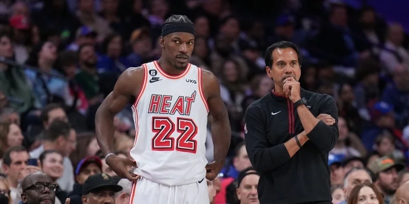 Miami Heat - L. A. Clippers Miami Heat - L. A. Clippers