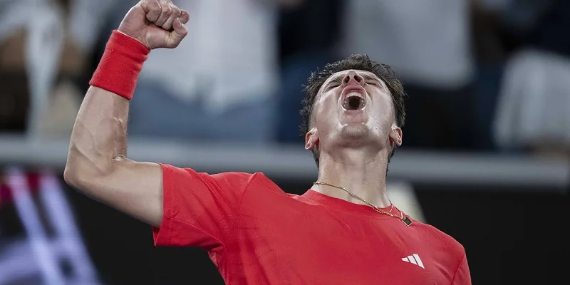 Jakub Mensik vs Christian Garin Prediction and Betting Tips (12.03.2025) Jakub Mensik vs Christian Garin Prediction and Betting Tips (12.03.2025)