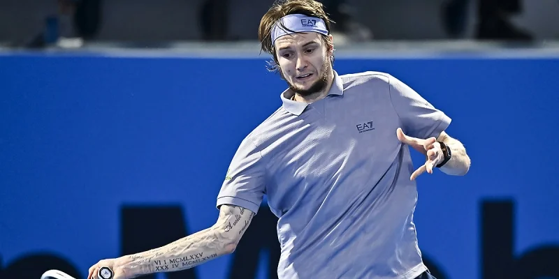 Alexander Bublik vs Aleksandar Vukic Predicción y Consejos de apuestas (12.03.2025) Alexander Bublik vs Aleksandar Vukic Predicción y Consejos de apuestas (12.03.2025)
