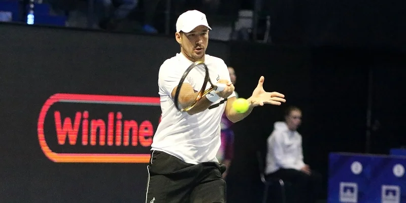 Dusan Lajovic - Daniel Altmaier Dusan Lajovic - Daniel Altmaier