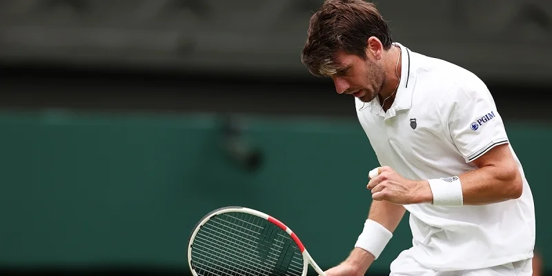 Constant Lestienne - Cameron Norrie Constant Lestienne - Cameron Norrie
