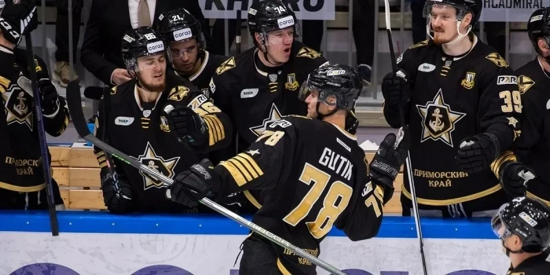 Admiral Vladivostok - Barys Astana