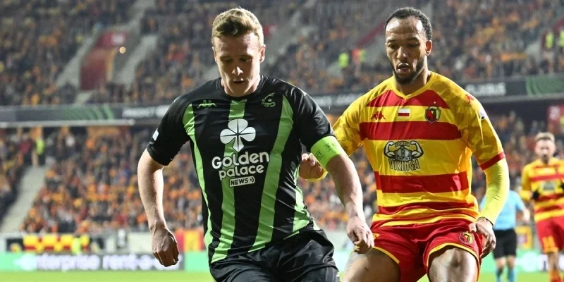 Cercle Brugge - Jagiellonia Bialystok Cercle Brugge - Jagiellonia Bialystok