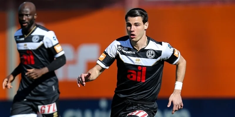 Lugano - NK Celje Lugano - NK Celje