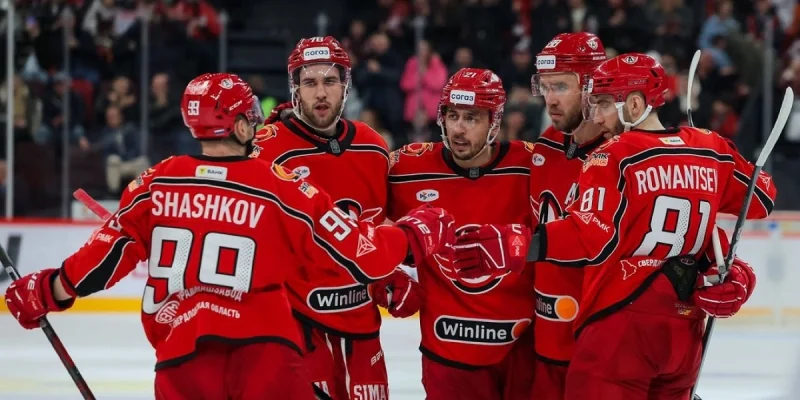Avtomobilist Yekaterinburg vs Torpedo Prediction and Betting Tips (13.03.2025) Avtomobilist Yekaterinburg vs Torpedo Prediction and Betting Tips (13.03.2025)