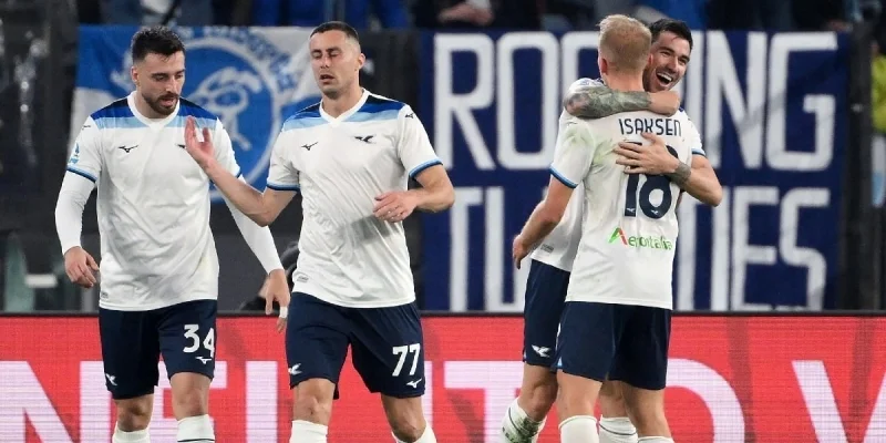 Lazio - Viktoria Plzen Lazio - Viktoria Plzen