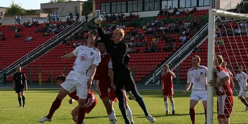 FC Minsk - Naftan Novopolotsk FC Minsk - Naftan Novopolotsk