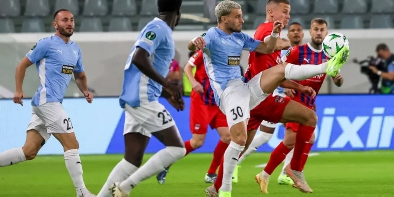 Djurgaarden - Pafos FC Djurgaarden - Pafos FC