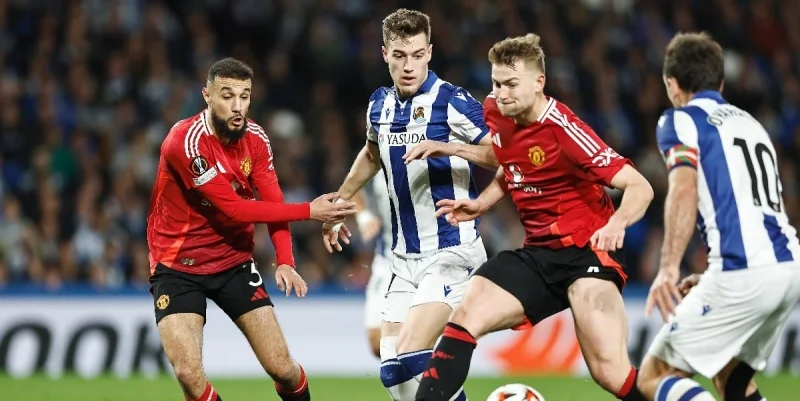 Manchester United vs Real Sociedad Prediction and Betting Tips (13.03.2025) Manchester United vs Real Sociedad Prediction and Betting Tips (13.03.2025)